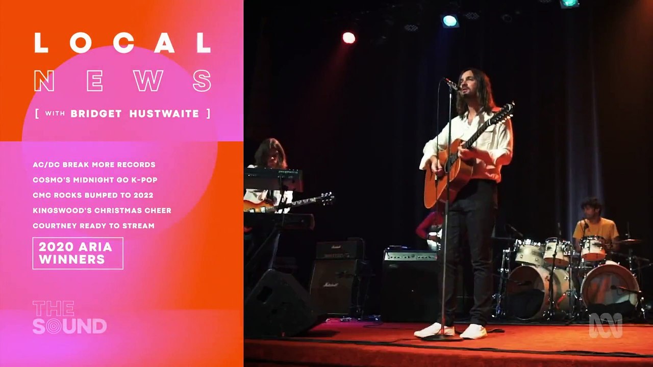 The Sound - Se2 - Ep05 - Dylan Lewis and Tim McCallum HD Watch