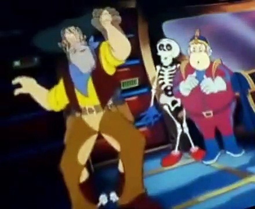 SuperTed S03 E001 - video Dailymotion
