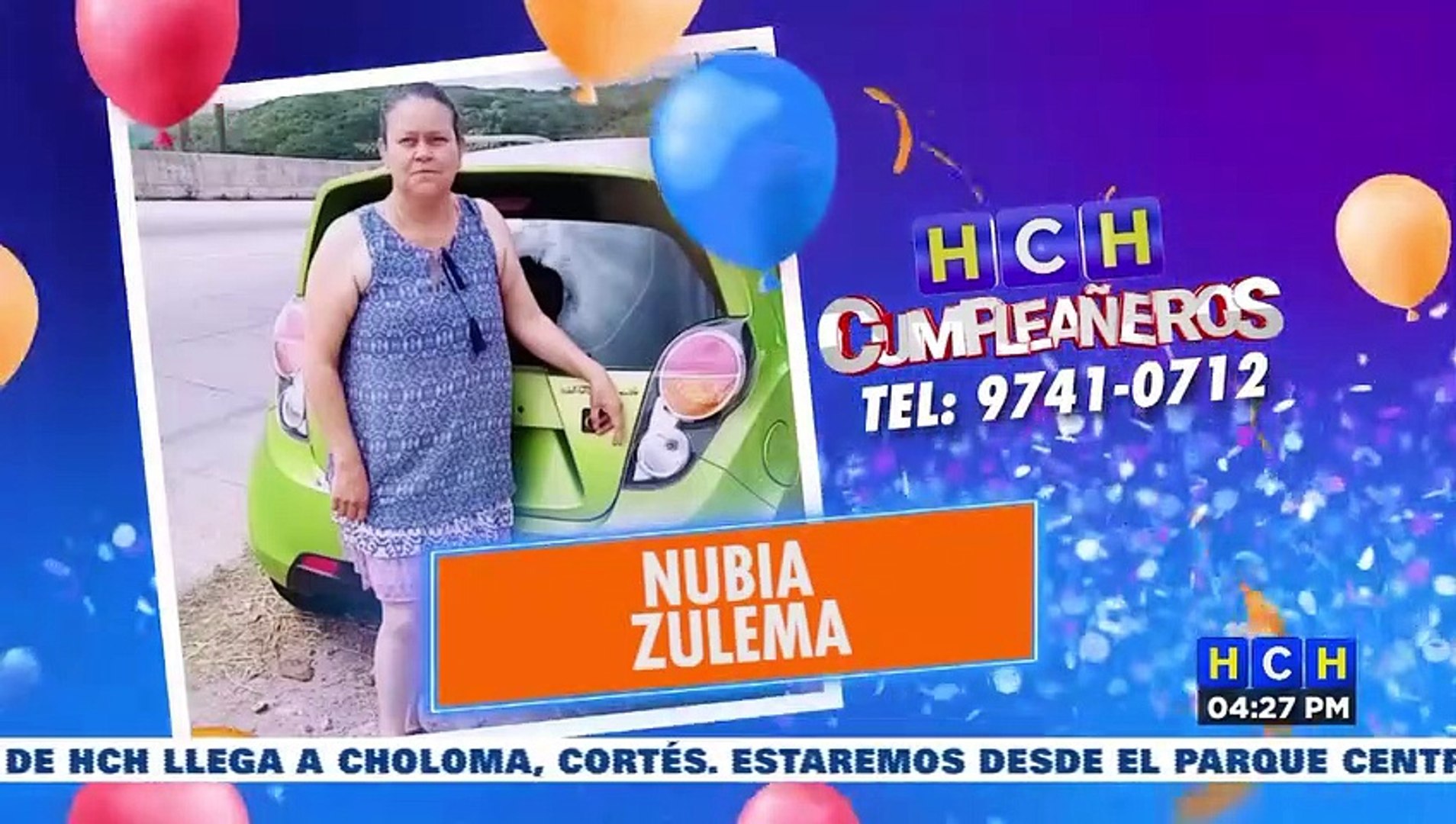 HCH Felicita 17 de febrero