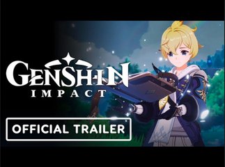 Genshin Impact Version 3.5 | Official Trailer