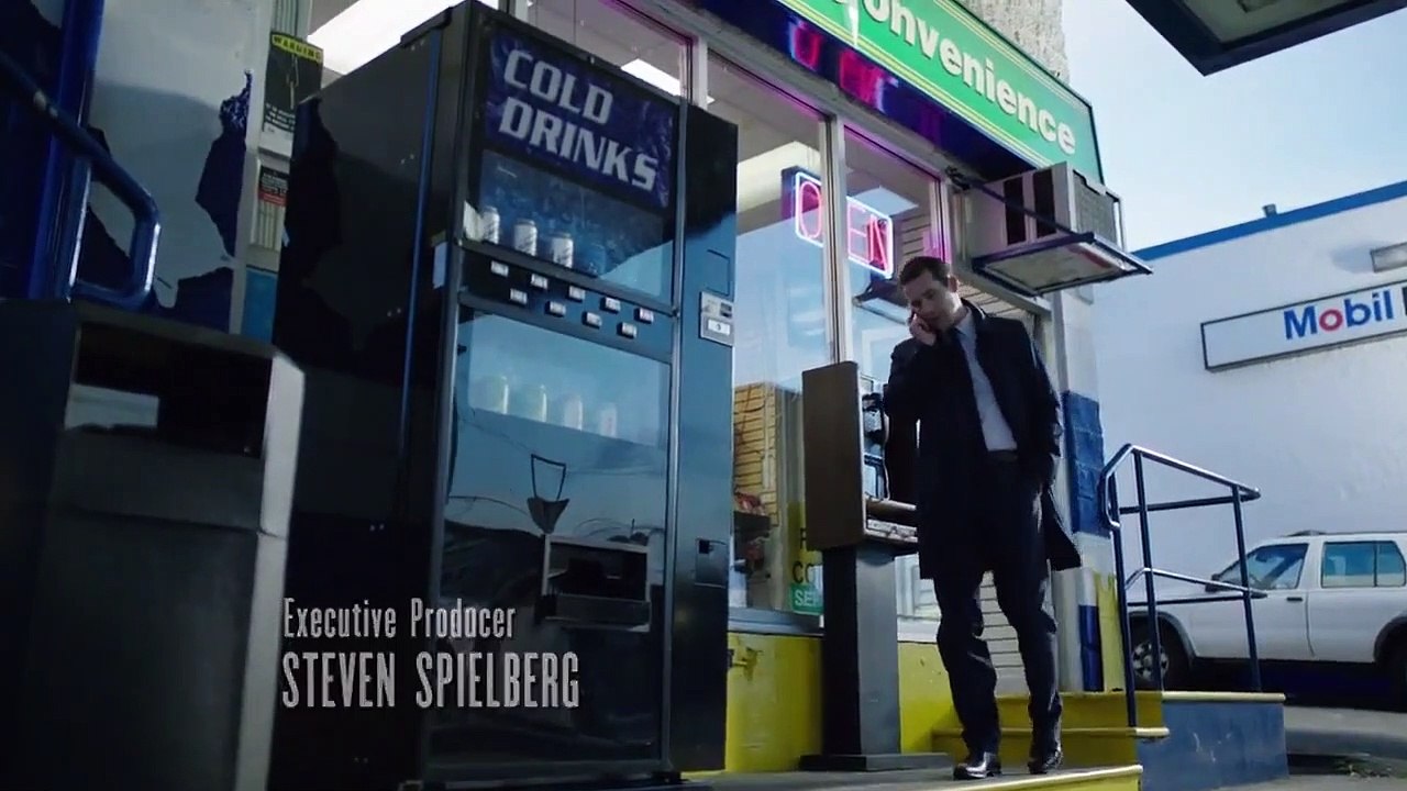 The Whispers - Se1 - Ep08 - A Hollow Man HD Watch