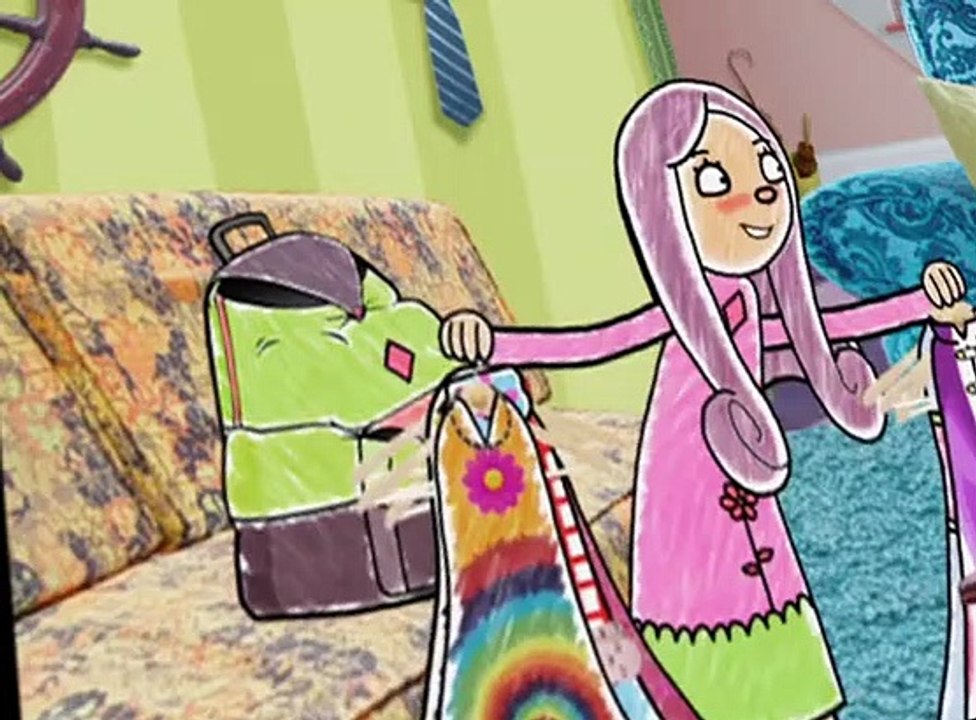 Pinky Dinky Doo Pinky Dinky Doo S02 E021 Squeedorp Grand / The Pinky-riffic Hat