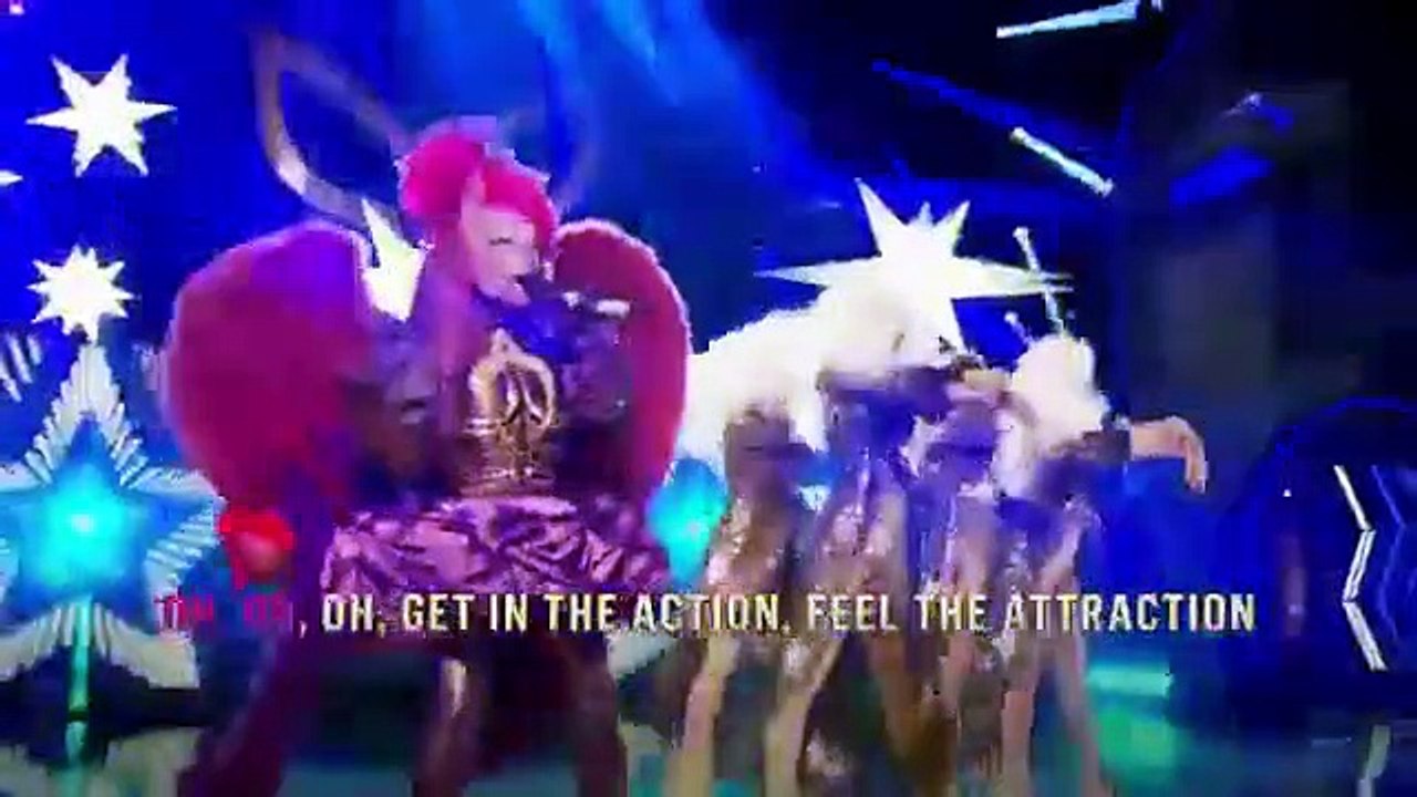 The Masked Singer - Se3 - Ep12 - Sing-Along Spectacular HD Watch