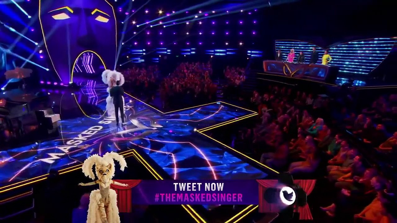 The Masked Singer - Se3 - Ep14 - The Battle of The Sixes - The Final 6 HD Watch