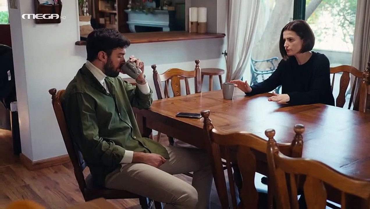 Η Γη της Ελιάς- Επεισόδιο 107 part 1/1
