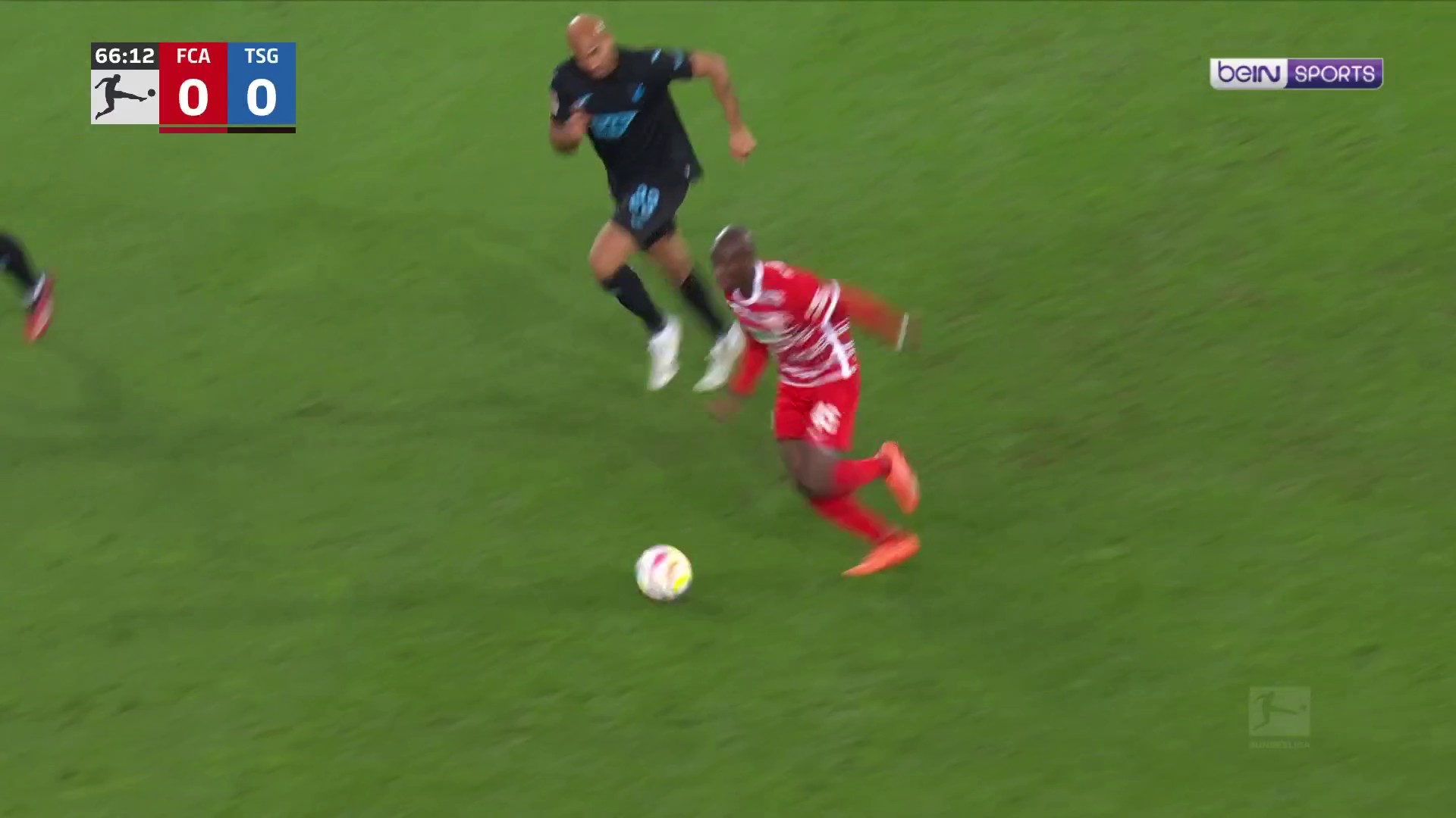 Augsburg v Hoffenheim