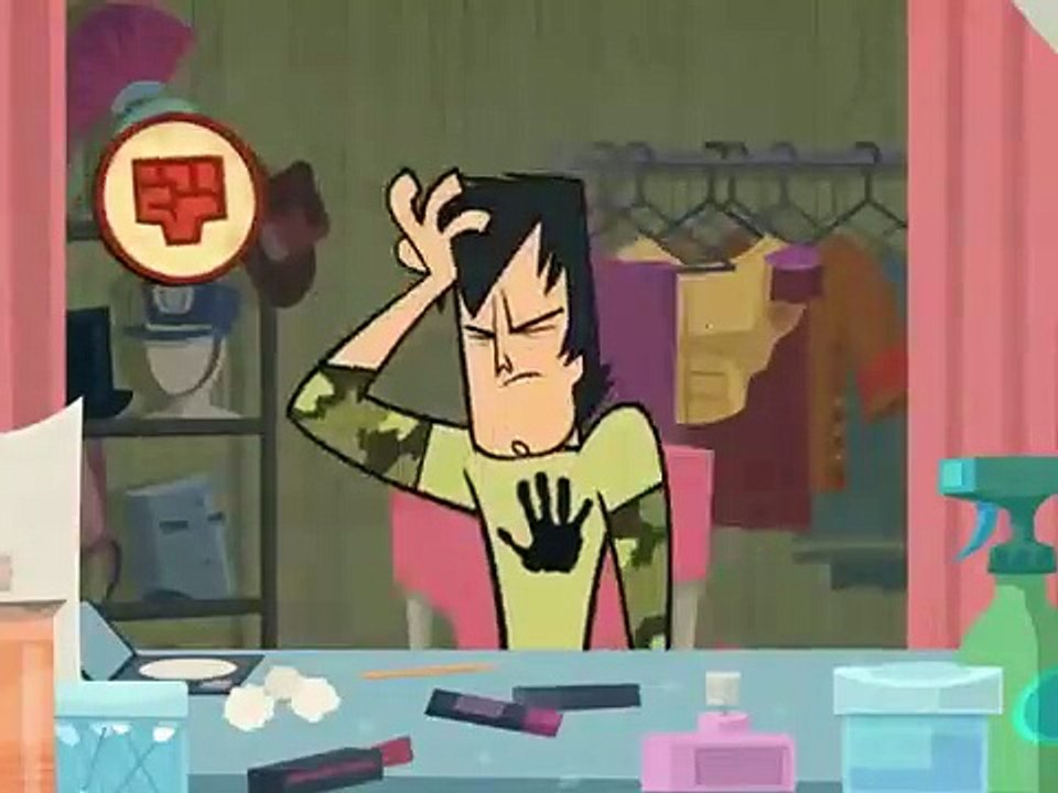 Total Drama Action - Se1 - Ep03 - Riot on Set HD Watch