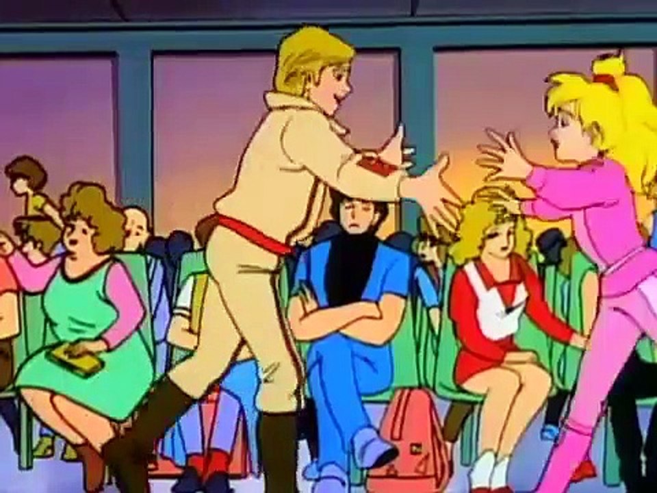 The Adventures of the Galaxy Rangers - Ep41 HD Watch