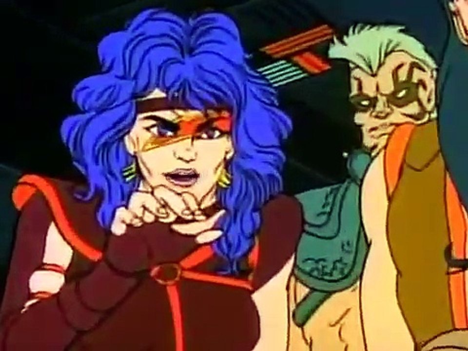 The Adventures of the Galaxy Rangers - Ep47 HD Watch