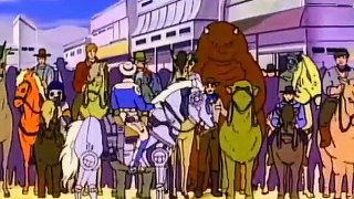 The Adventures of the Galaxy Rangers - Ep52 HD Watch