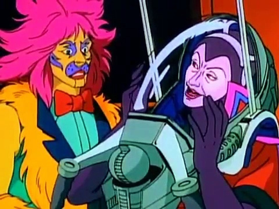 The Adventures of the Galaxy Rangers - Ep54 HD Watch
