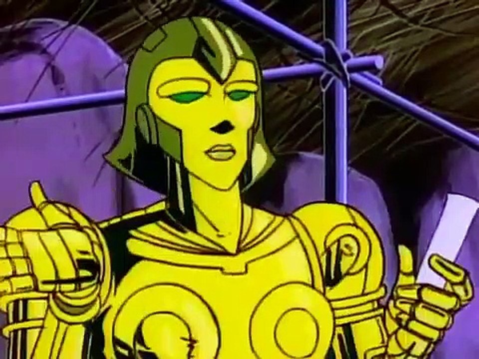 The Adventures of the Galaxy Rangers - Ep55 HD Watch