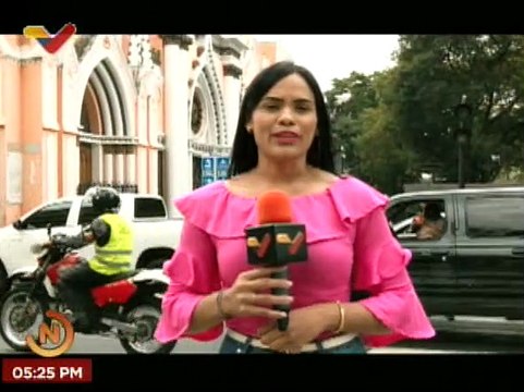 Caraqueños expresan su opinión sobre la oposición y las sanciones contra Venezuela