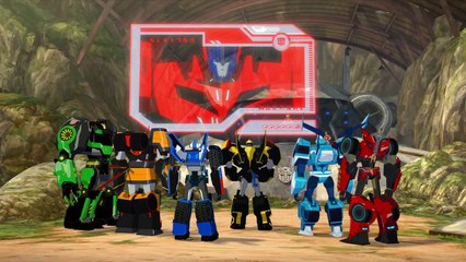 Transformers - Robots in Disguise - Se4 - Ep05 - Sphere Of Influence HD Watch