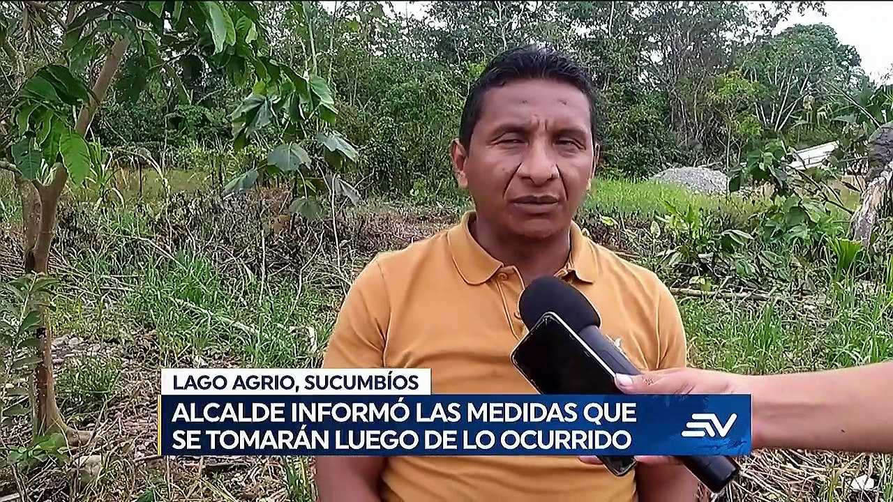 Televistazo 19h00  10-10-2022