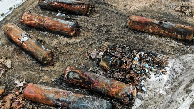 ¿Qué impacto ha dejado el accidente del tren que cargaba sustancias tóxicas en Ohio?