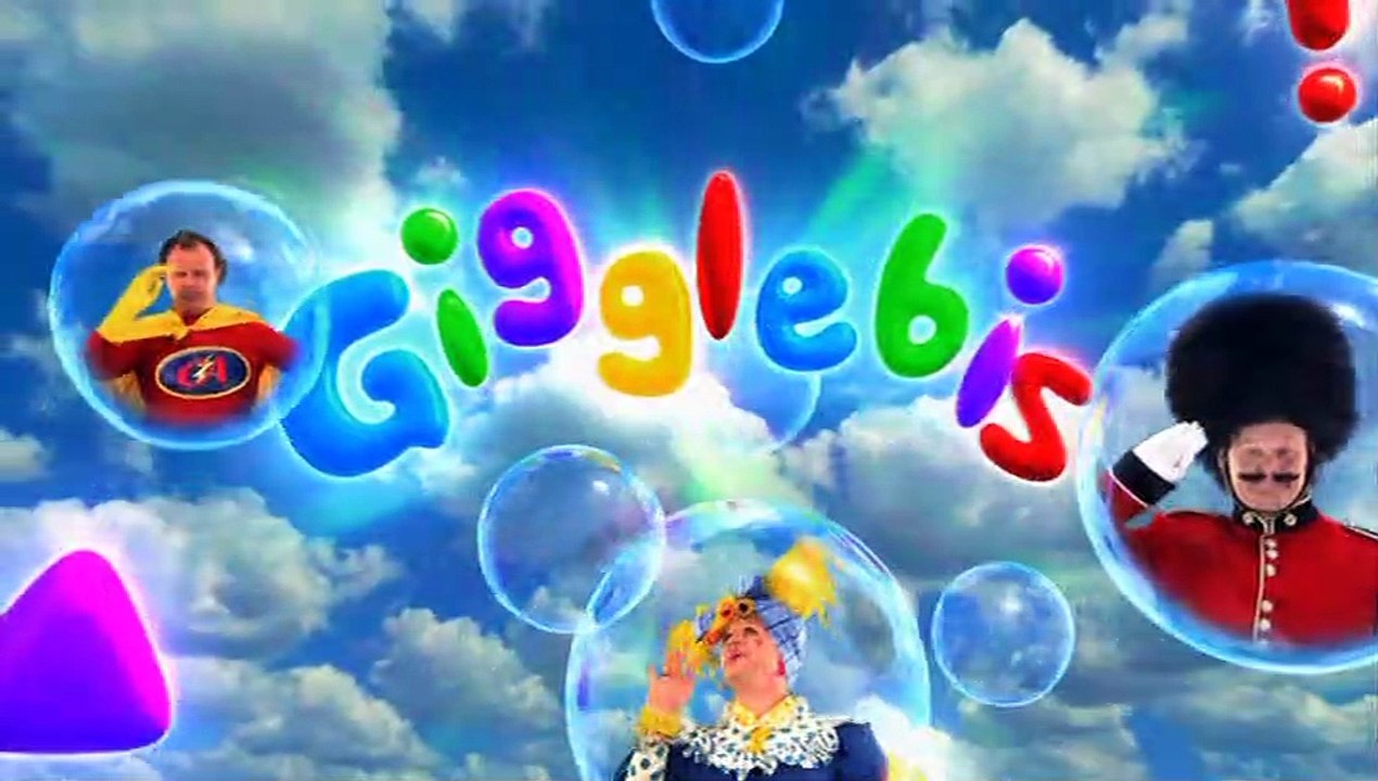 Gigglebiz, Series 1, Episode 19 - video Dailymotion