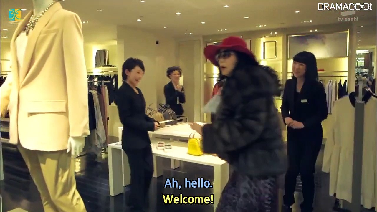 Kaseifu wa Mita! (2015) Watch HD