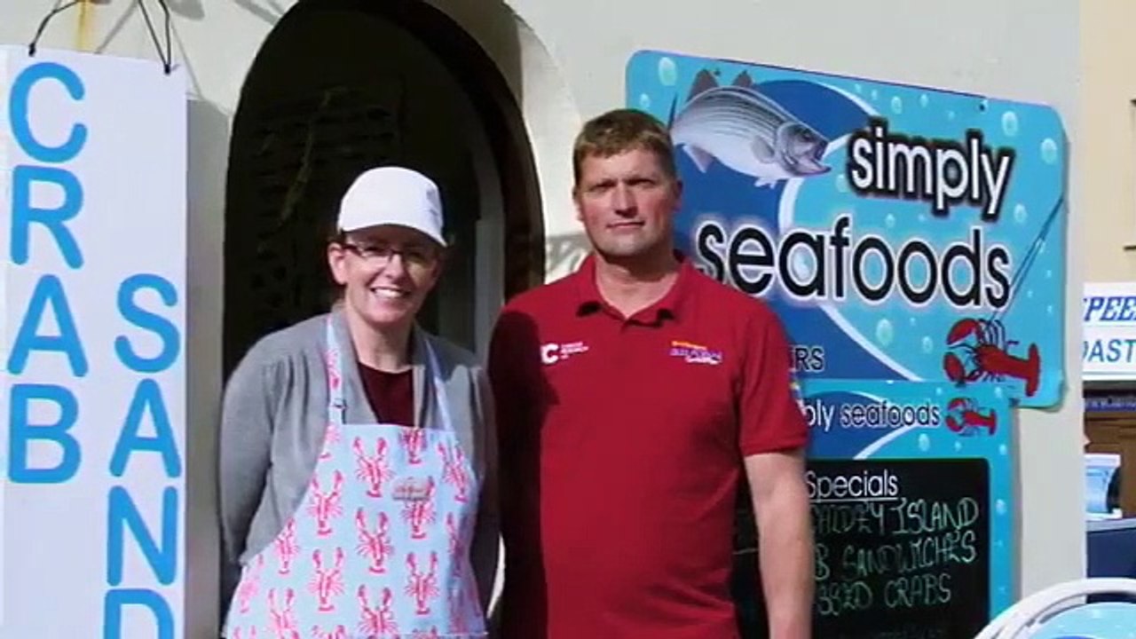 The Harbour - Se1 - Ep02 HD Watch