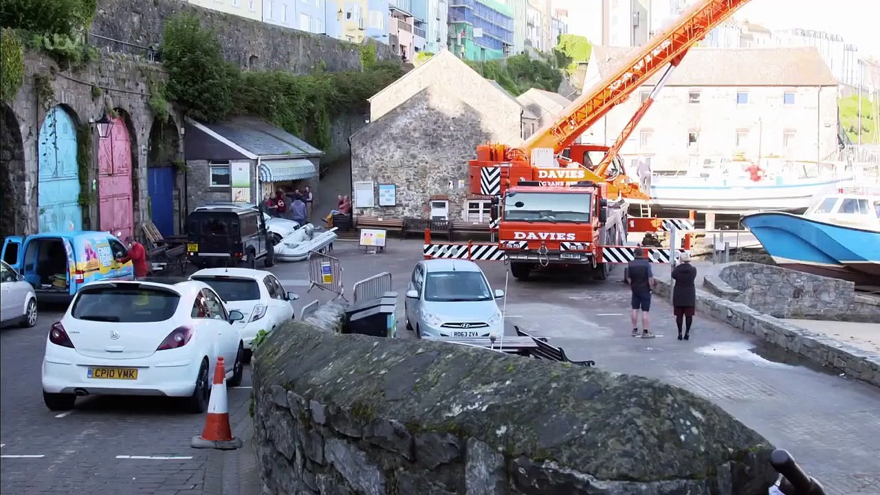 The Harbour - Se1 - Ep04 HD Watch