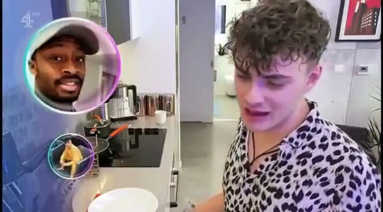 The Circle (UK) - Se1 - Ep16 HD Watch