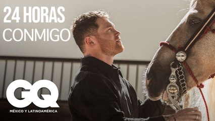 Saúl “Canelo” Álvarez nos invita 24 horas a su vida