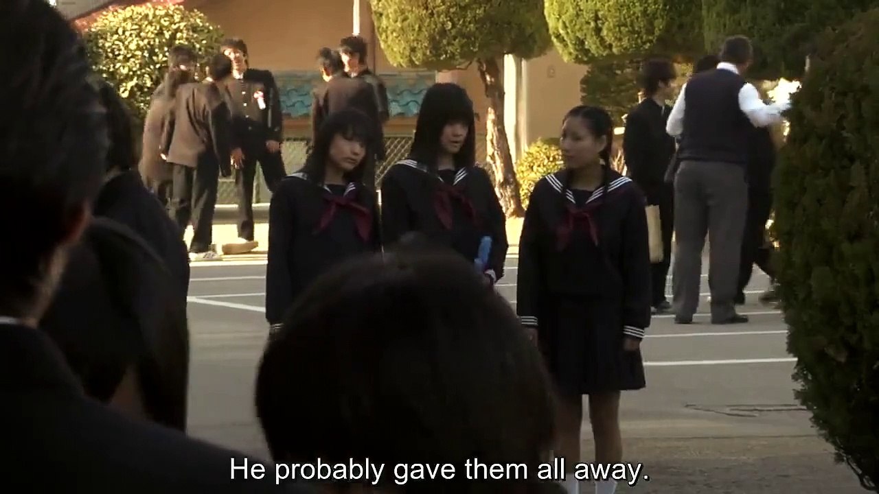 Kuchisake-Onna 2 (2008) Watch HD