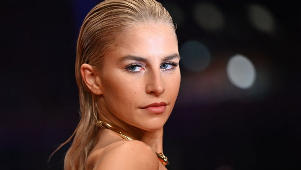 Caro Daur bei Berlinale-Eröffnung: Sie stiehlt allen die Show