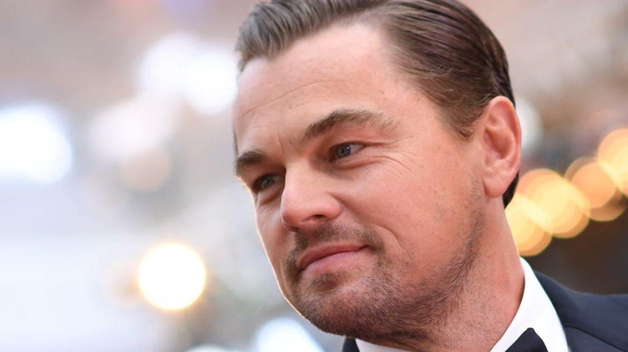Schluss mit U25? Leonardo DiCaprio will sein Image aufpolieren