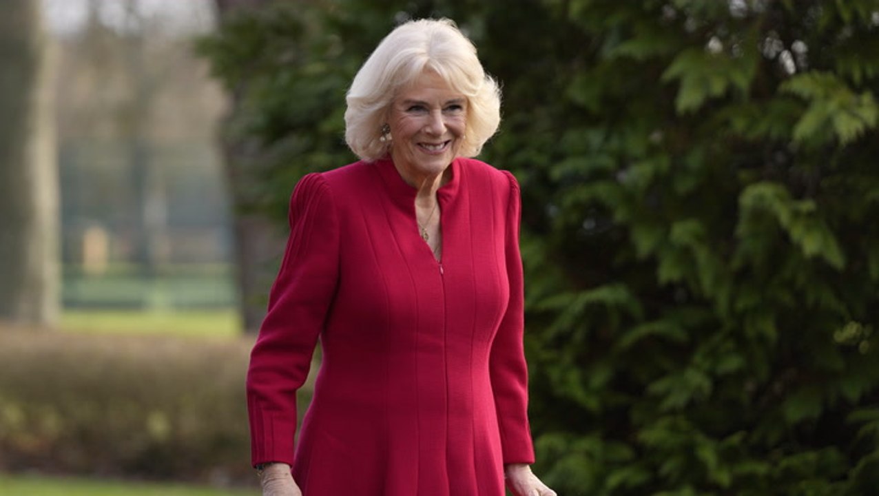 Königin Camillas Corona-Erkrankung: Charles gibt Update