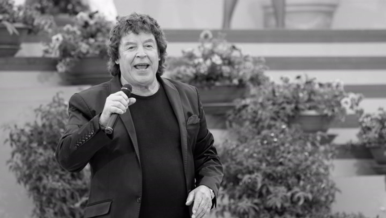 Tony Marshall: Die Stationen seiner Karriere