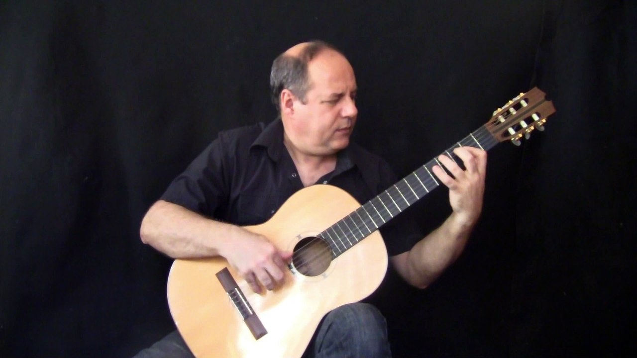 Caminito Tango Guitarra