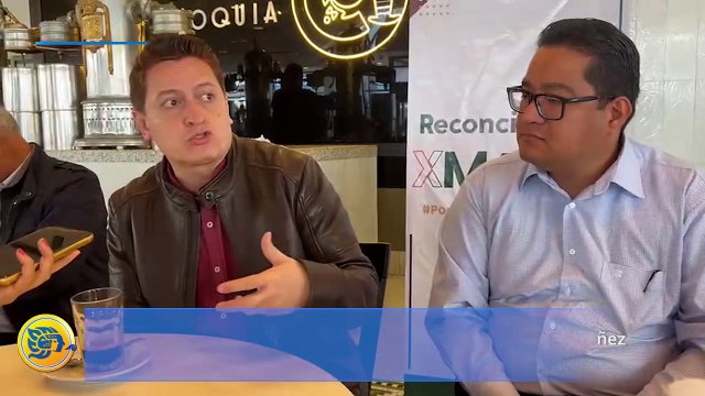 Ricardo Monreal estará en la boleta de 2024 afirma coordinador nacional de Reconciliación por México
