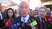 As medidas do Governo “correspondem a uma necessidade de todos os portugueses”, garante Marcelo Rebelo de Sousa