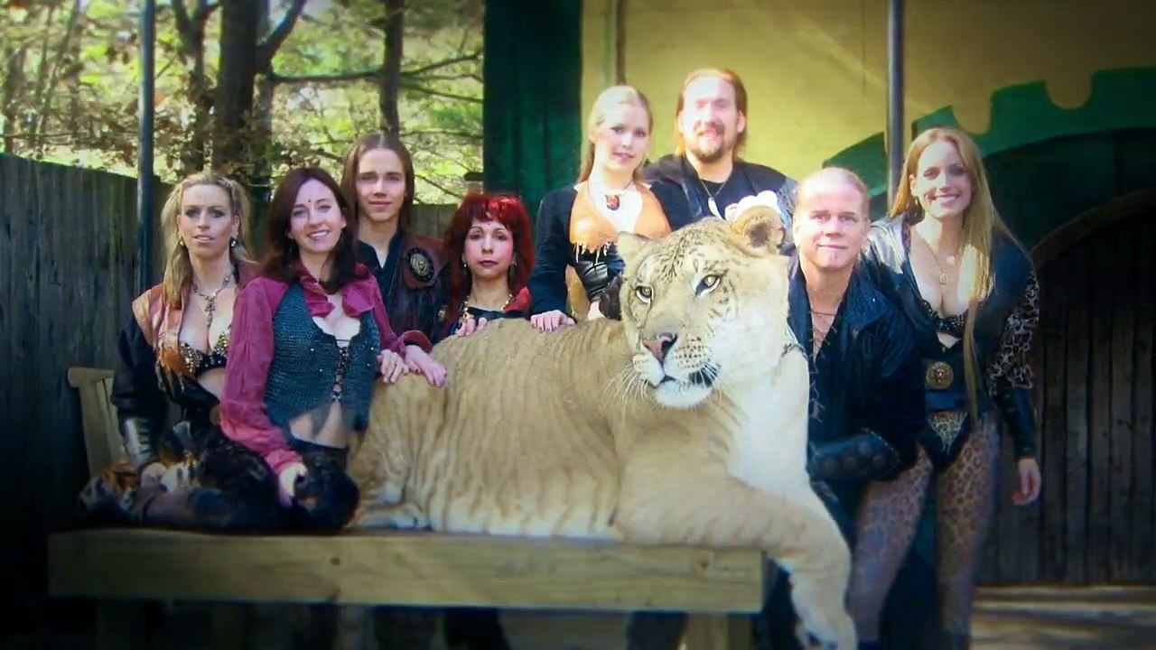Tiger King - The Doc Antle Story - Se1 - Ep01 - What's Up, Doc HD Watch