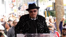 Ice-T speech at his Hollywood Walk of Fame Star Ceremony