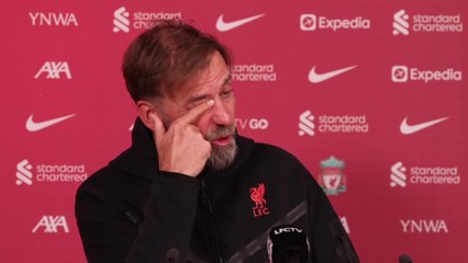 Klopp on UEFA findings and threat posed by Newcastle (full presser part 2)