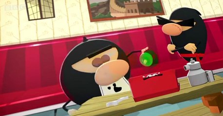 Ninja Express Ninja Express E002 – Wooden Horse