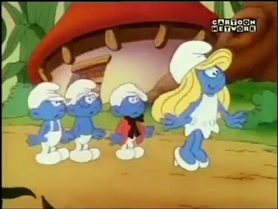 The Smurfs - Se7 - Ep09 HD Watch