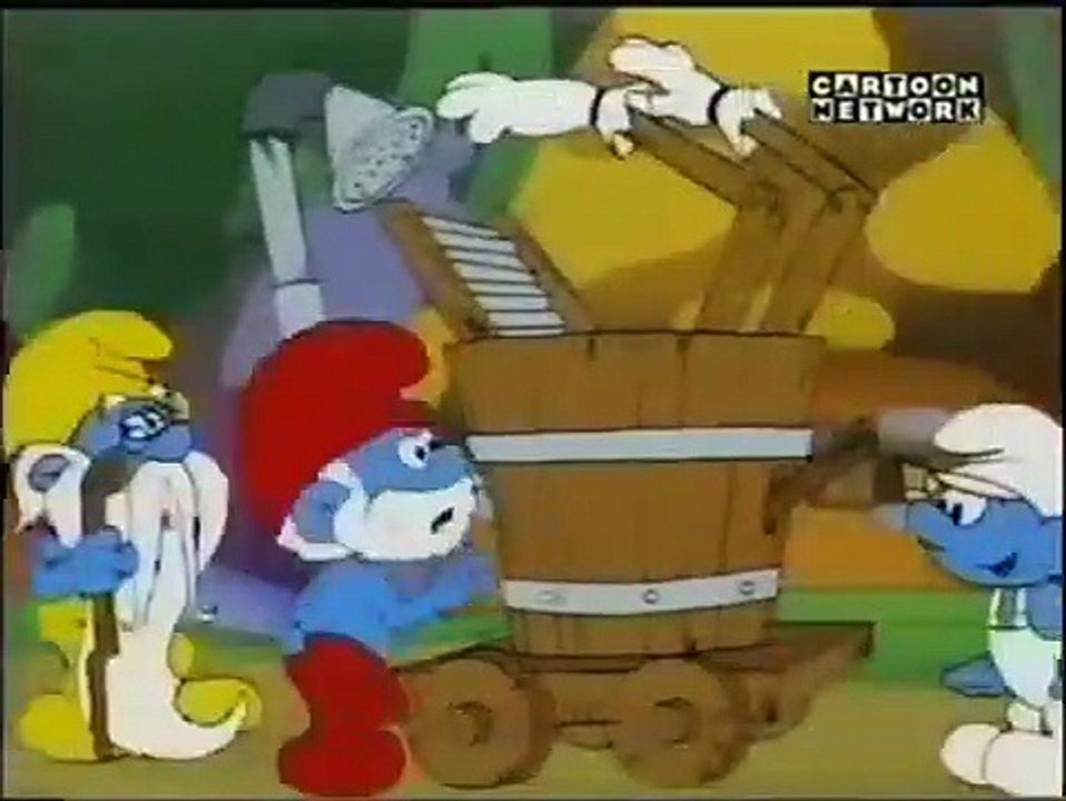 The Smurfs - Se7 - Ep10 HD Watch