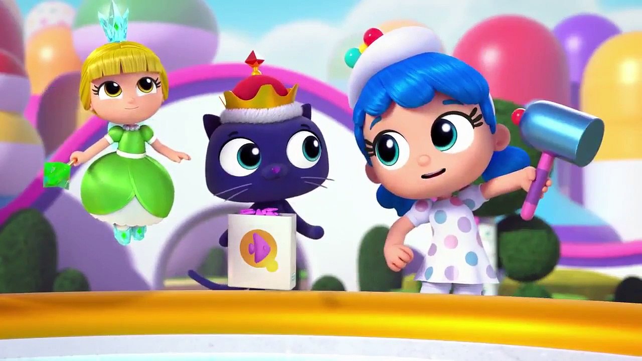 True - Terrific Tales - Se1 - Ep03 - The Fishy Poof Touch HD Watch