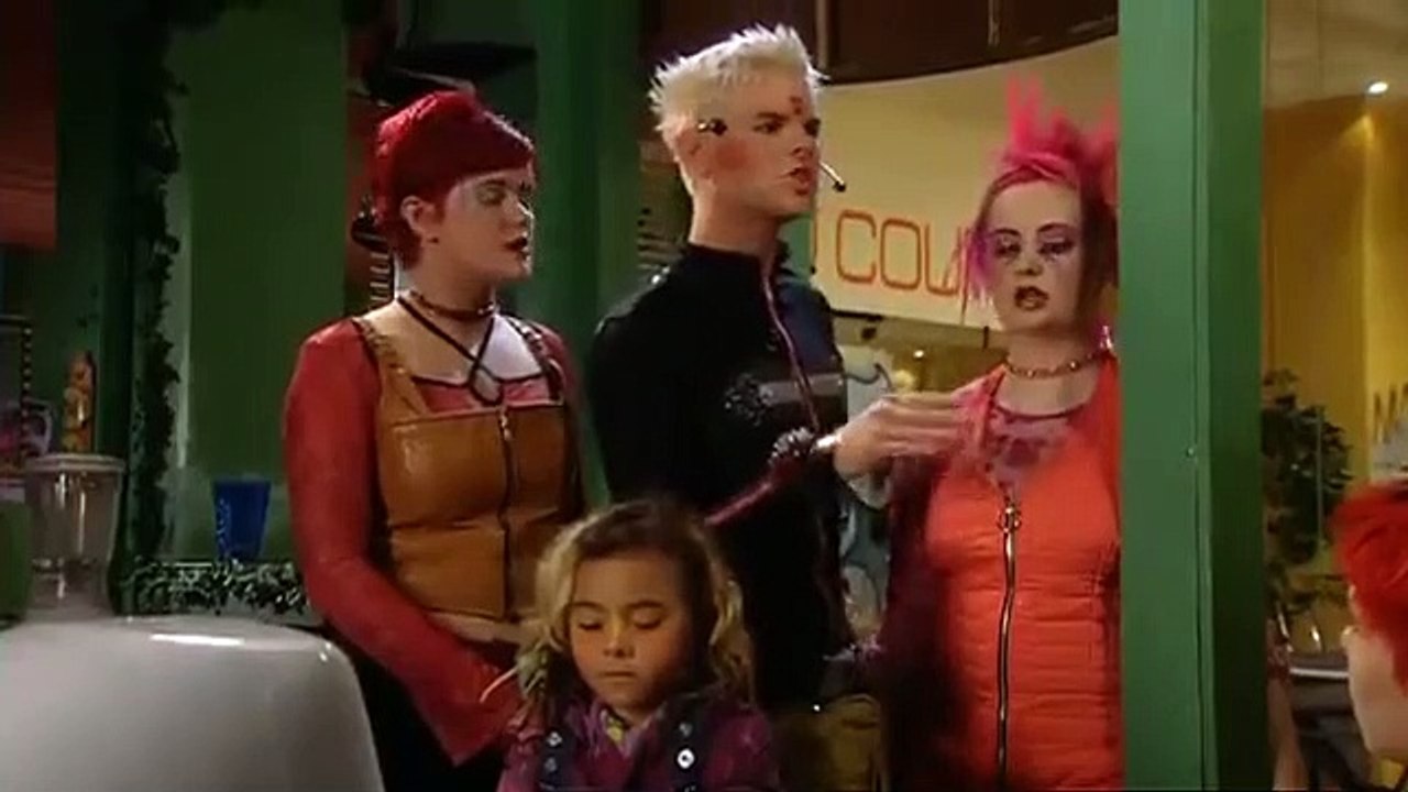 The Tribe - Se4 - Ep30 HD Watch