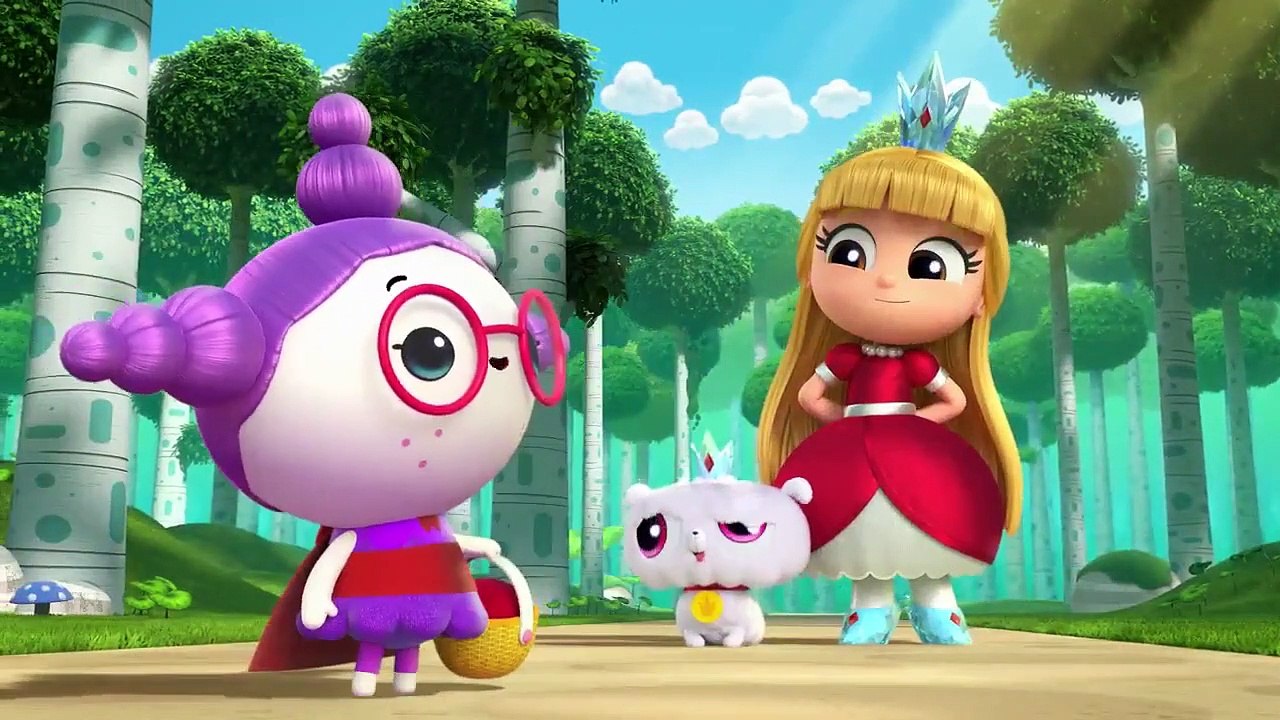 True - Terrific Tales - Se1 - Ep05 - Red Riding Mila HD Watch