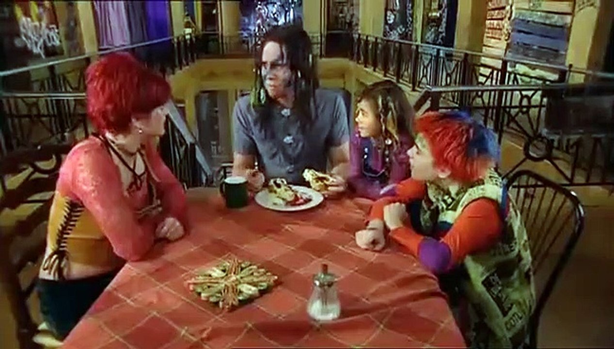 The Tribe - Se4 - Ep34 HD Watch