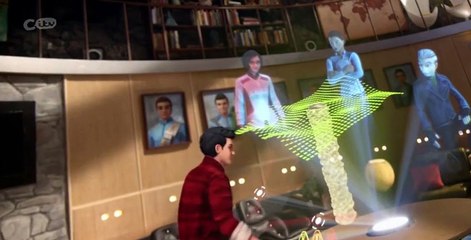 Thunderbirds Are Go 2015 Thunderbirds Are Go E020 The Hexpert