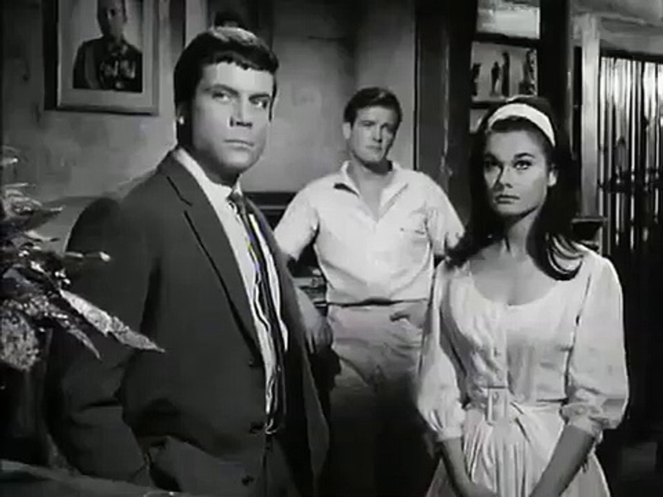 The Saint - Se2 - Ep24 HD Watch