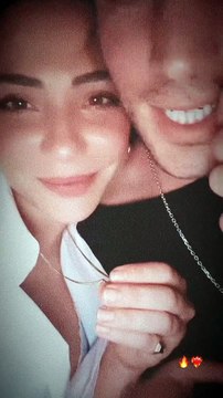 David Carreira e Carolina Carvalho