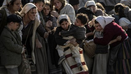 Dara Of Jasenovac (2020) | Official Trailer, Full Movie Stream Preview