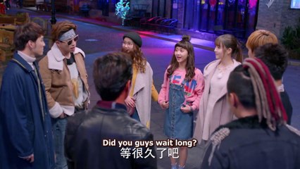 K.O.3an Guo Reboot - Se01 - Ep14 Watch HD