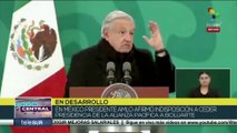 México: Andrés Manuel López Obrador califica de espurio al gobierno de Dina Boluarte